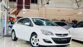 Opel Astra 2013 г.в.