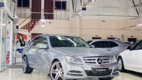 Mercedes-Benz C-Класс 2011 г.в.