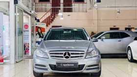 Mercedes-Benz C-Класс 2011 г.в.