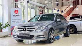 Mercedes-Benz C-Класс 2011 г.в.
