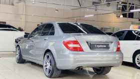 Mercedes-Benz C-Класс 2011 г.в.