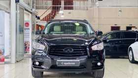 Infiniti JX 2013 г.в.