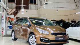 Kia Ceed 2017 г.в.