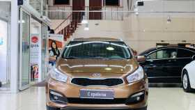 Kia Ceed 2017 г.в.