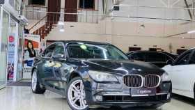 BMW 7 серии 2009 г.в.