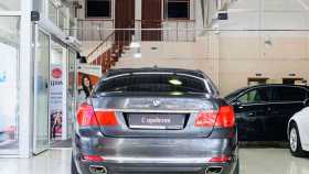 BMW 7 серии 2009 г.в.