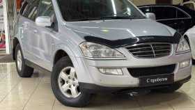 SsangYong Kyron 2010 г.в.