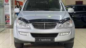 SsangYong Kyron 2010 г.в.