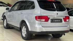 SsangYong Kyron 2010 г.в.