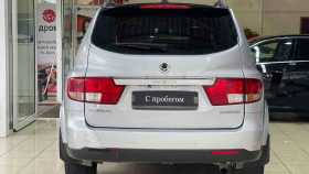 SsangYong Kyron 2010 г.в.