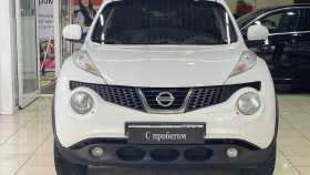 Nissan Juke 2014 г.в.