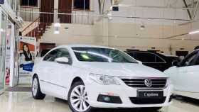 Volkswagen Passat CC 2011 г.в.
