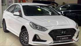 Hyundai Sonata 2019 г.в.
