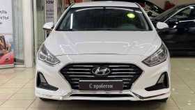 Hyundai Sonata 2019 г.в.