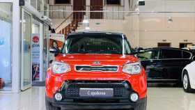 Kia Soul 2015 г.в.