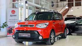 Kia Soul 2015 г.в.