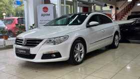 Volkswagen Passat CC 2011 г.в.
