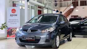 Mazda 2 2009 г.в.