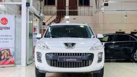 Peugeot 4007 2012 г.в.