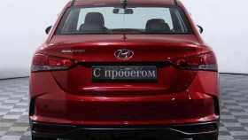 Hyundai Solaris 2021 г.в.