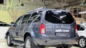 Nissan Pathfinder 2010 г.в.