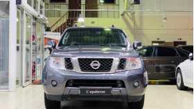 Nissan Pathfinder 2010 г.в.