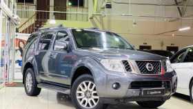 Nissan Pathfinder 2010 г.в.