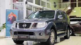 Nissan Pathfinder 2010 г.в.
