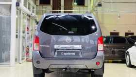 Nissan Pathfinder 2010 г.в.