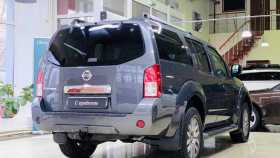 Nissan Pathfinder 2010 г.в.
