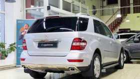 Mercedes-Benz M-Класс 2009 г.в.