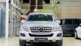 Mercedes-Benz M-Класс 2009 г.в.