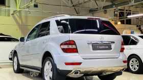 Mercedes-Benz M-Класс 2009 г.в.