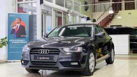 Audi A4 2014 г.в.