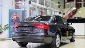 Audi A4 2014 г.в.