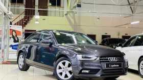 Audi A4 2014 г.в.