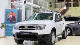 Renault Duster 2015 г.в.