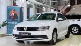 Volkswagen Jetta 2016 г.в.