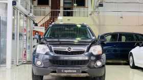 Opel Antara 2013 г.в.