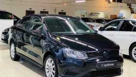 Volkswagen Polo 2017 г.в.