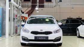 Kia Ceed 2017 г.в.