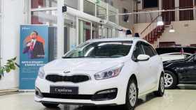Kia Ceed 2017 г.в.