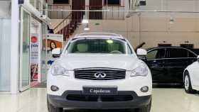 Infiniti EX 2010 г.в.