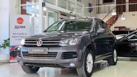 Volkswagen Touareg 2011 г.в.