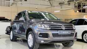 Volkswagen Touareg 2011 г.в.