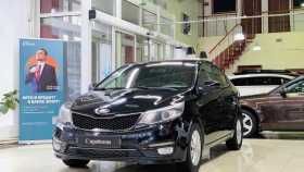Kia Rio 2016 г.в.