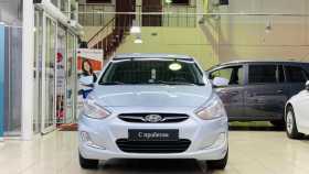 Hyundai Solaris 2011 г.в.