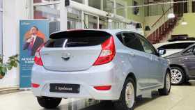 Hyundai Solaris 2011 г.в.