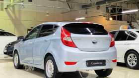 Hyundai Solaris 2011 г.в.