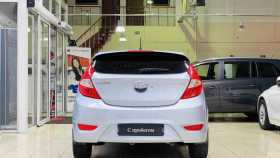 Hyundai Solaris 2011 г.в.